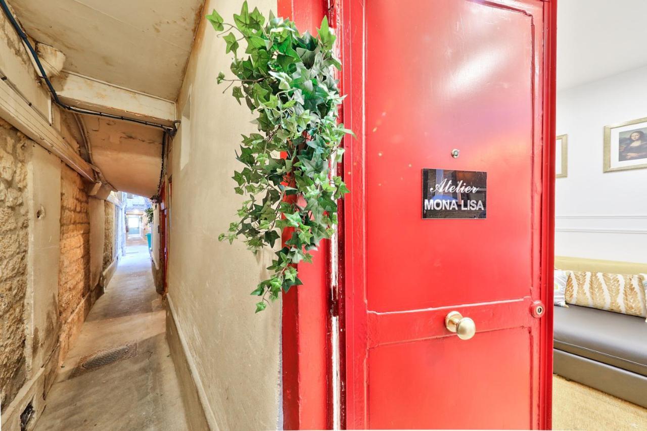 38 Atelier Mona Lisa * Parigi