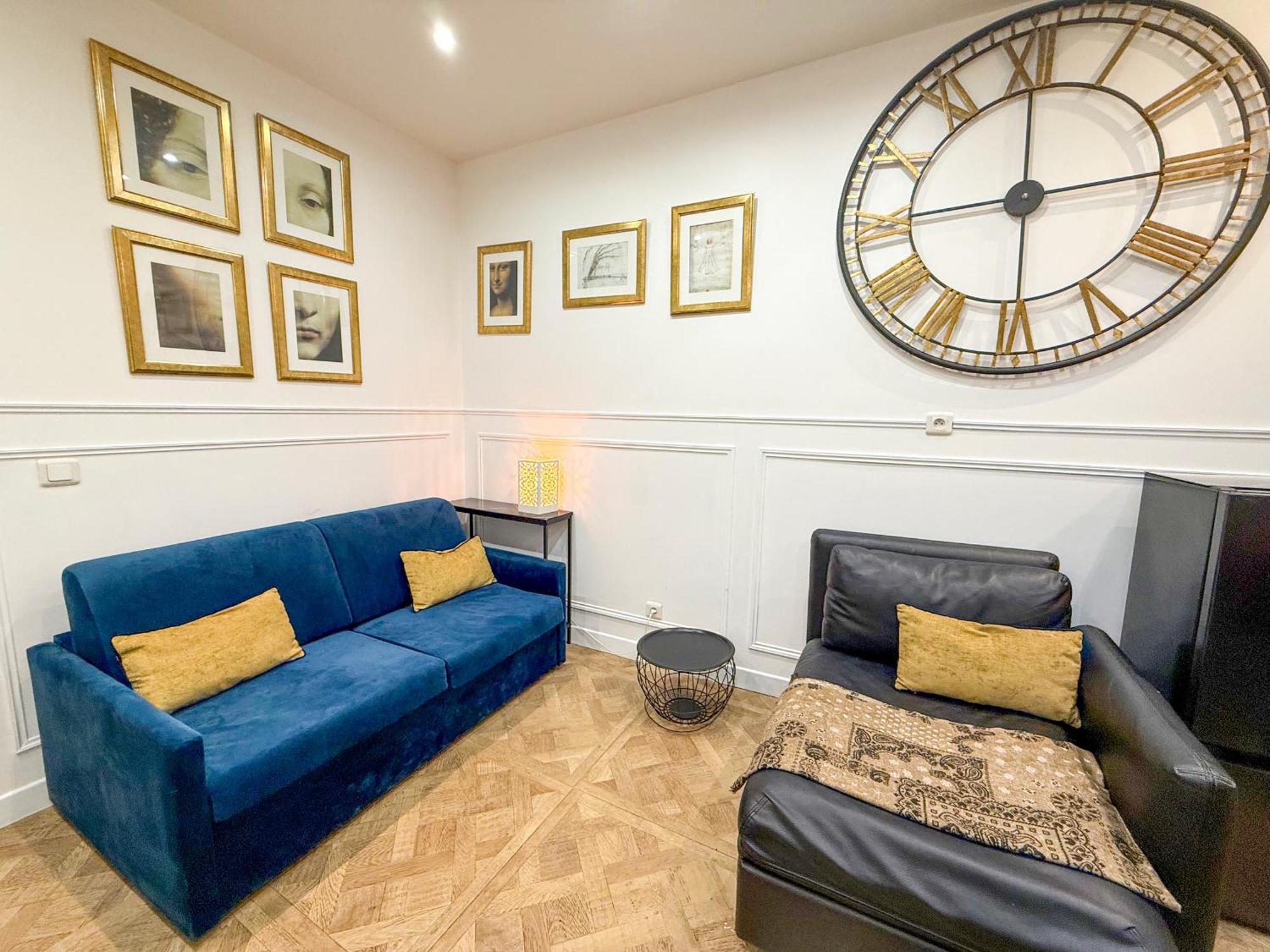 38 Atelier Mona Lisa Appartamento