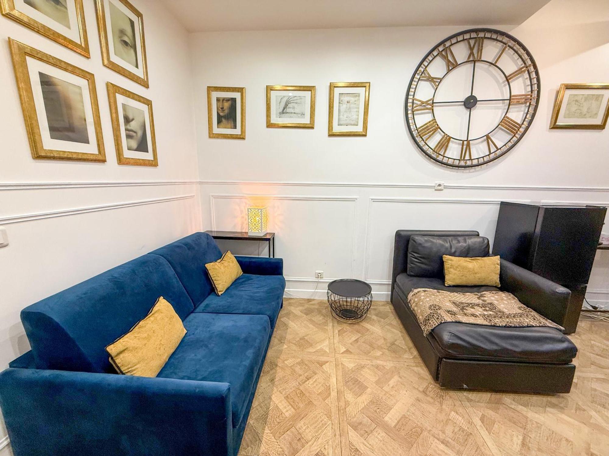 Appartamento 38 Atelier Mona Lisa Parigi